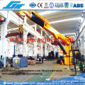 Electrical Hydraulic Telescopic Marine Crane 4t@30m